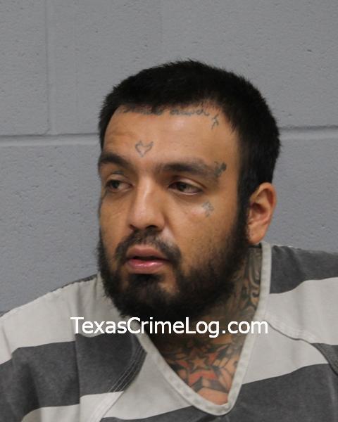 Isiah Cantu (Travis County Central Booking)