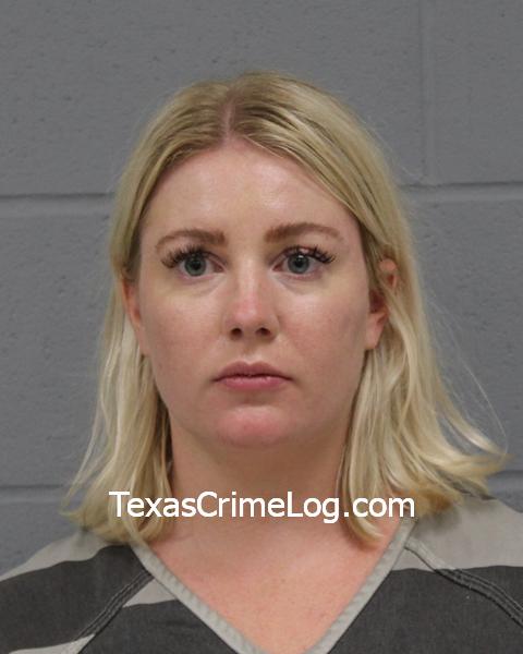 Jenna Paul (Travis County Central Booking)