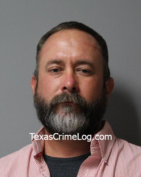 Robert Raney (Travis County Central Booking)