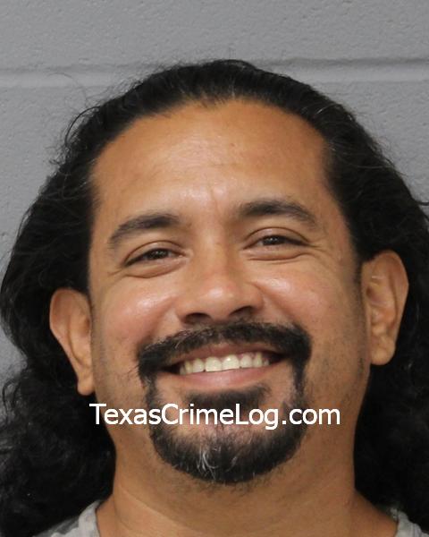 Hector Martinez (Travis County Central Booking)