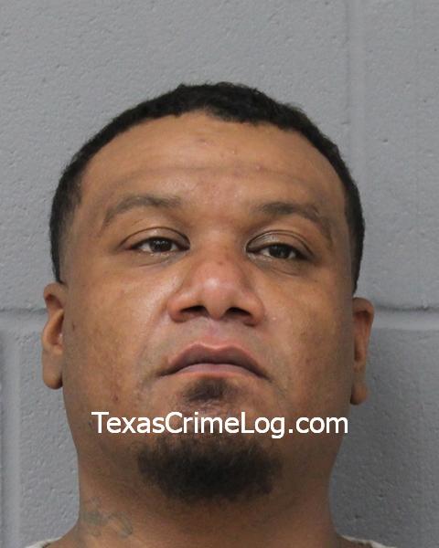 Nathaniel Woods (Travis County Central Booking)