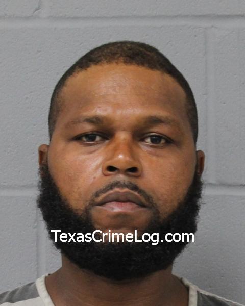 Joe Clater (Travis County Central Booking)