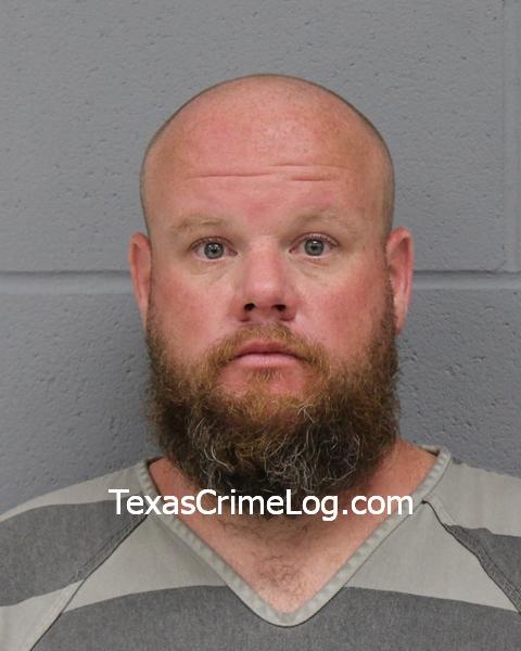 Shane Pate (Travis County Central Booking)