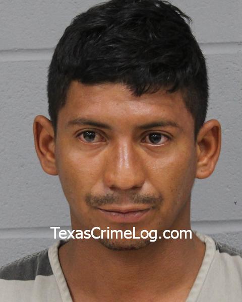 Martir Rodriguez-Peres (Travis County Central Booking)