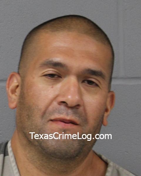 Isidro Chavez (Travis County Central Booking)