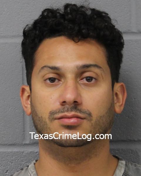 Luis Reyes (Travis County Central Booking)