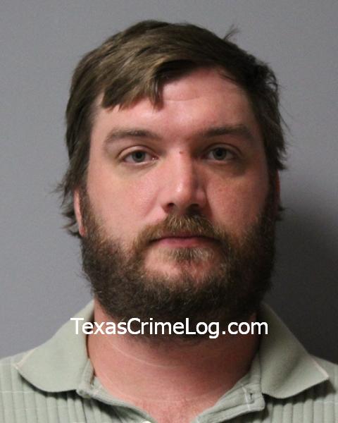 John Byrum (Travis County Central Booking)