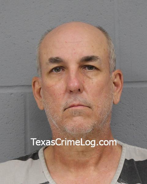 Rodney Ashmore (Travis County Central Booking)