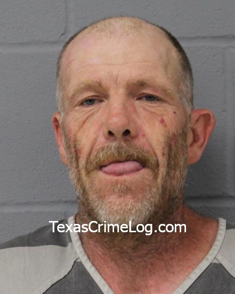 Theron Russell (Travis County Central Booking)
