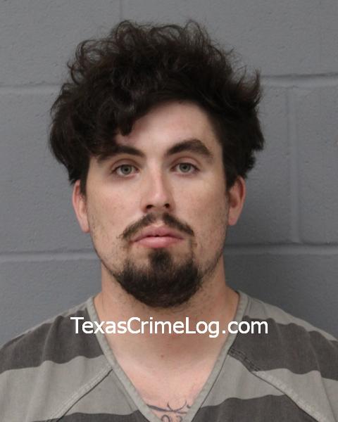 Jacob Martin (Travis County Central Booking)
