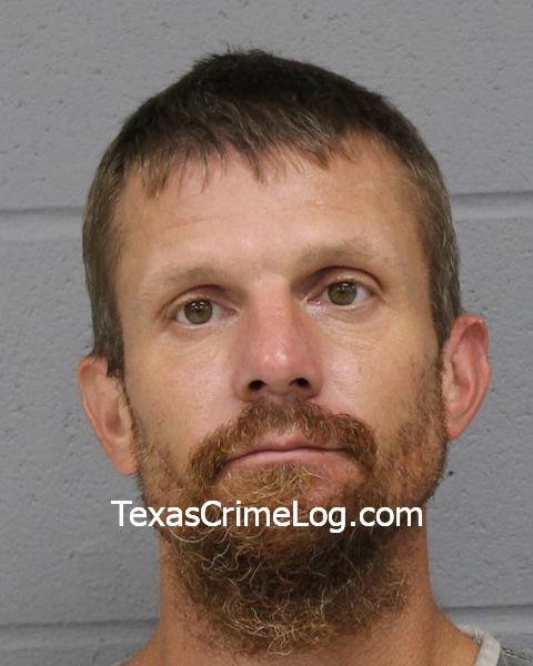 Chad Duve (Travis County Central Booking)