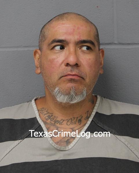 Edward Torres (Travis County Central Booking)