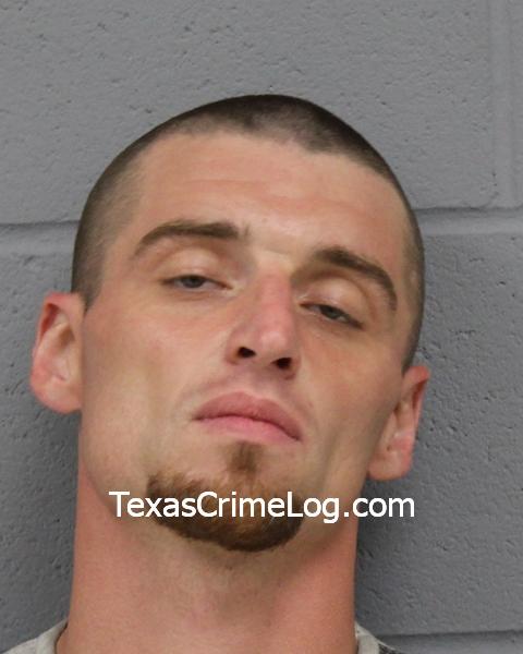 William Thompson (Travis County Central Booking)