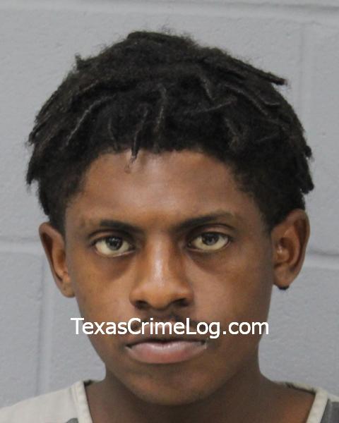 Georgianni Causey (Travis County Central Booking)