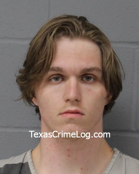 Jacob Doggett (Travis County Central Booking)