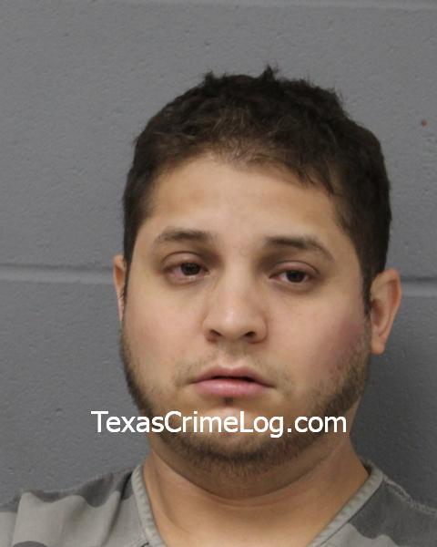 Leon Rayas (Travis County Central Booking)