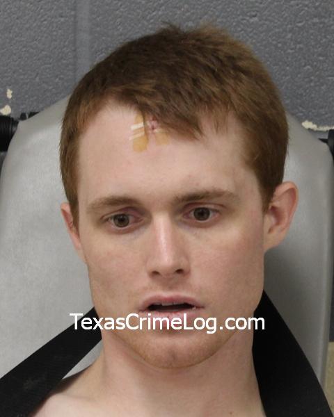 James Riddle (Travis County Central Booking)