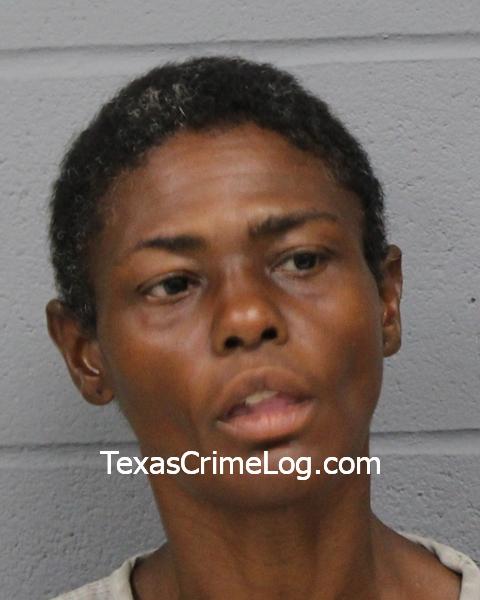Natalie Turner (Travis County Central Booking)