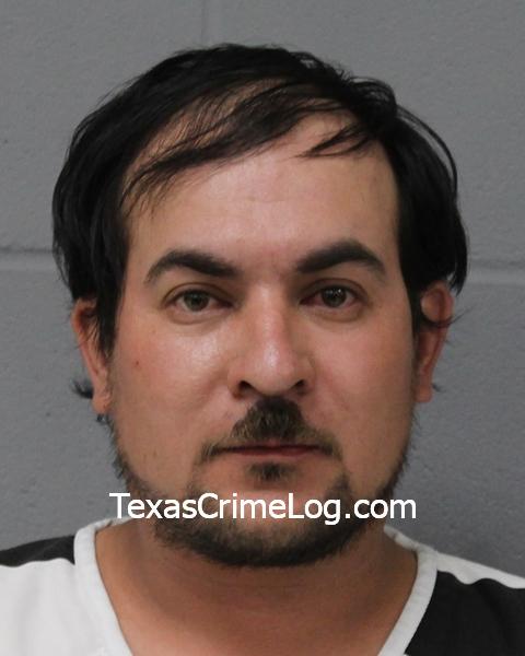Jose Infante (Travis County Central Booking)