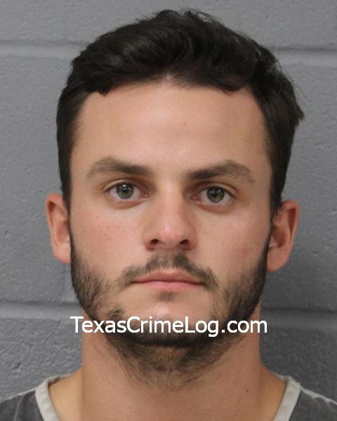 Braedon Miller (Travis County Central Booking)