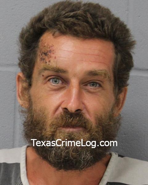 Chris Robinson (Travis County Central Booking)