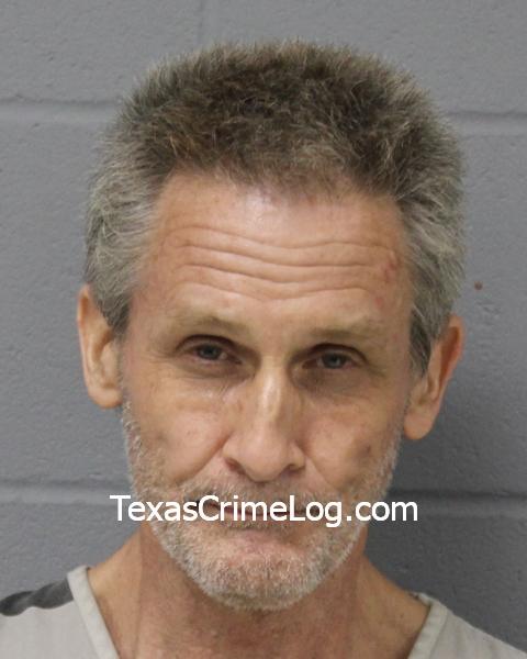 Kenneth Pine (Travis County Central Booking)