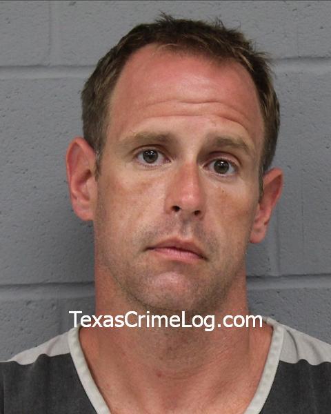 William Eppright (Travis County Central Booking)