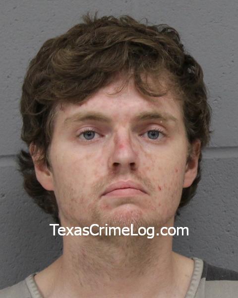 Tyler Berry (Travis County Central Booking)