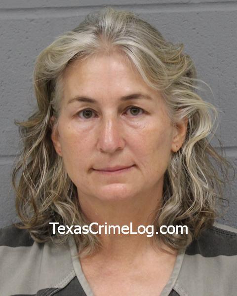 Susan Regimbal (Travis County Central Booking)