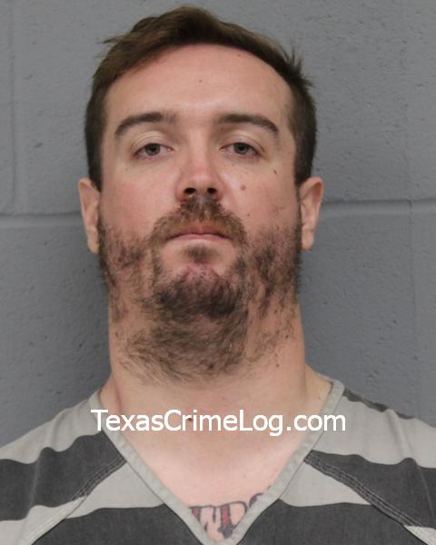 John Krill (Travis County Central Booking)