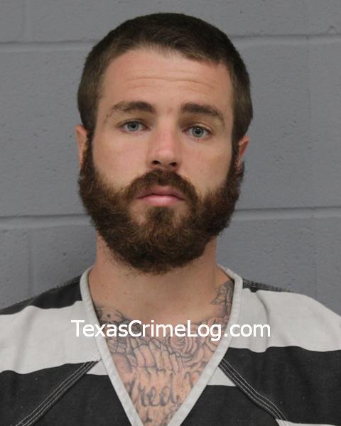 Hunter Rouse (Travis County Central Booking)