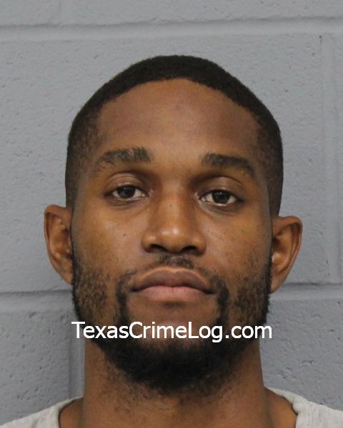 Jamison Brown (Travis County Central Booking)
