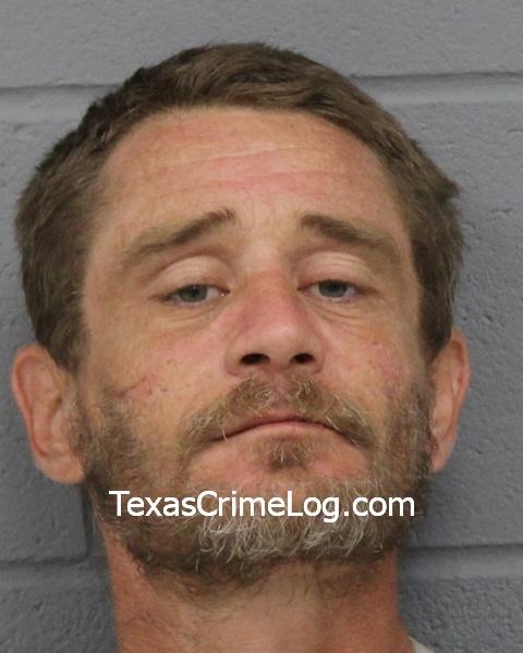 Chad Critchley (Travis County Central Booking)
