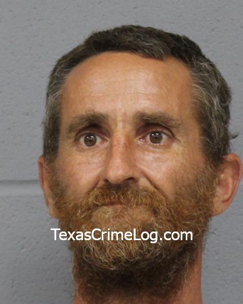 Troy Woodward (Travis County Central Booking)