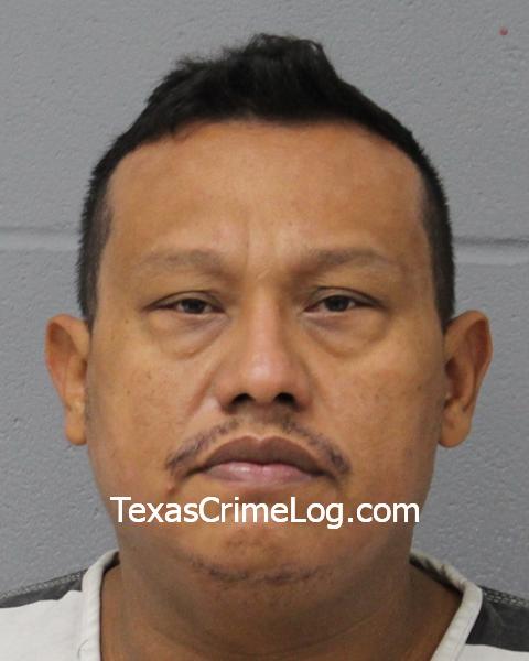 Jeyson Rodriguez (Travis County Central Booking)