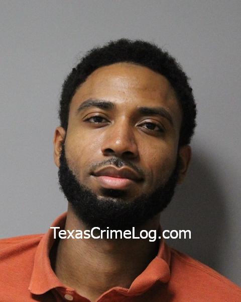 Kendall Lewis (Travis County Central Booking)