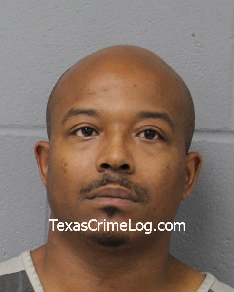 Robert Clemons (Travis County Central Booking)
