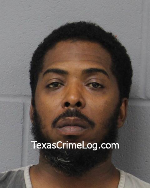 Michael Franklin (Travis County Central Booking)