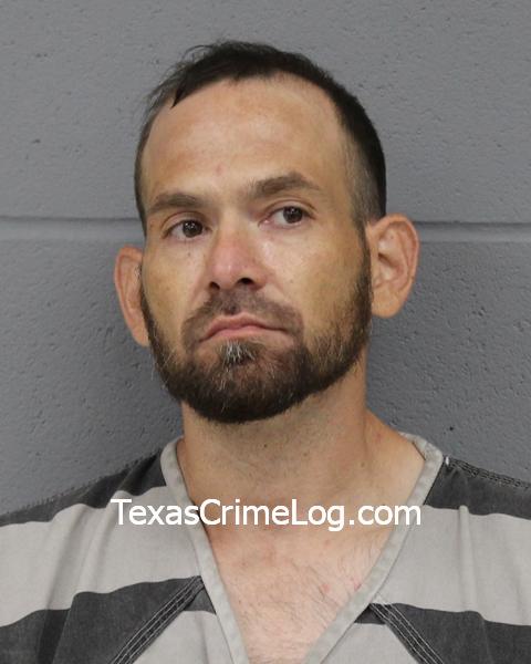 James Armond (Travis County Central Booking)