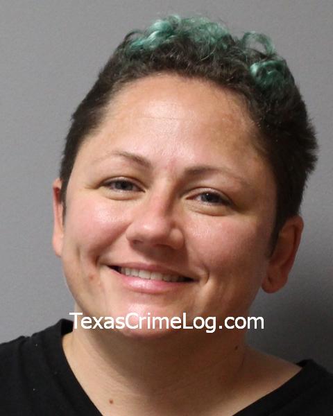 Christina Odonnell (Travis County Central Booking)