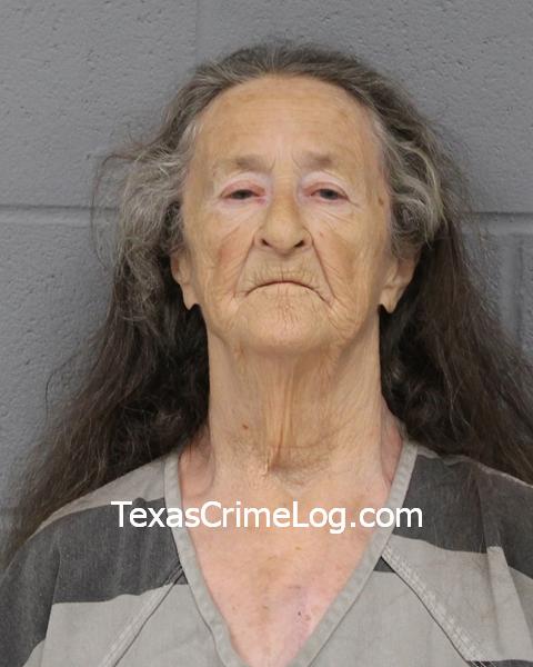 Janice Sicard (Travis County Central Booking)