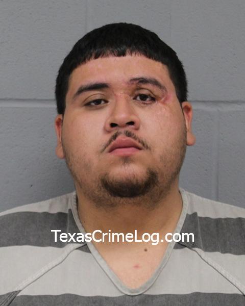 Andrew Perez (Travis County Central Booking)