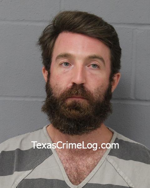 Christopher Phelps (Travis County Central Booking)
