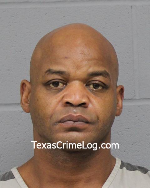 Donald Holmes (Travis County Central Booking)