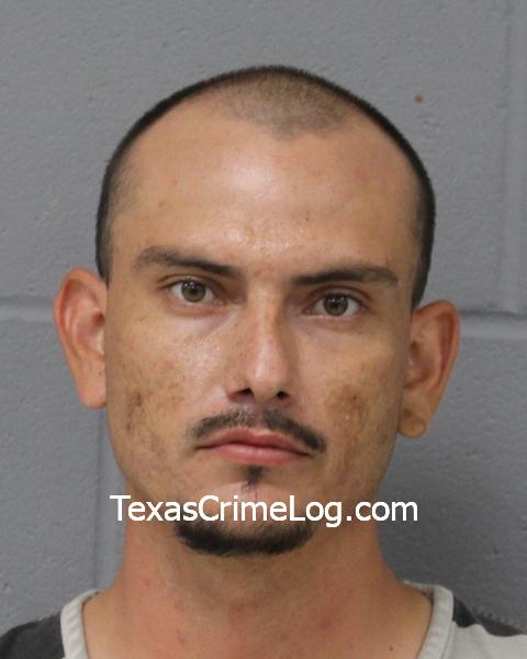 Anthony Brannon (Travis County Central Booking)