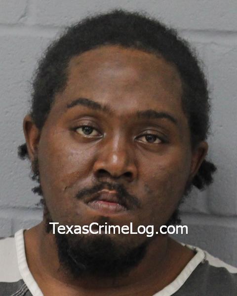 Vincent Jackson (Travis County Central Booking)