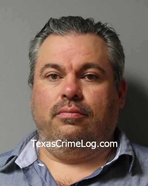 Christopher Pyle (Travis County Central Booking)