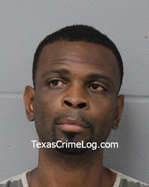 Elmer Earl (Travis County Central Booking)