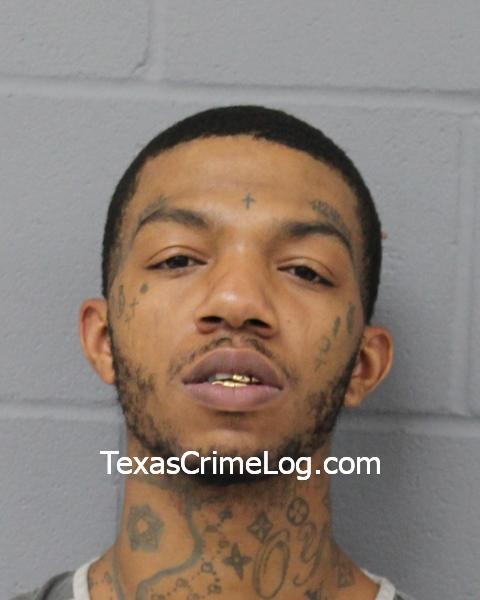 Oashae West (Travis County Central Booking)
