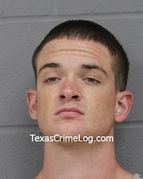 Austin Myers (Travis County Central Booking)